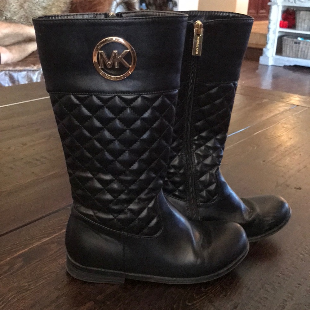 Michael Kors Tall Boots (Girls 3)